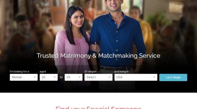 Online Dating with Shaadi.com: The Pros and Cons